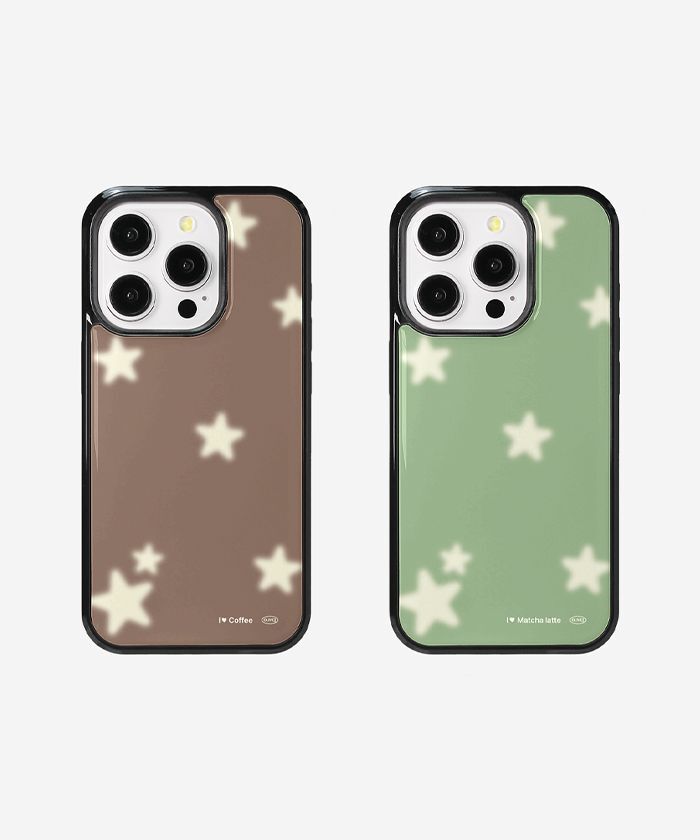 OLIVET I Love 玻璃邊框手機殼 OLIVETCASE02