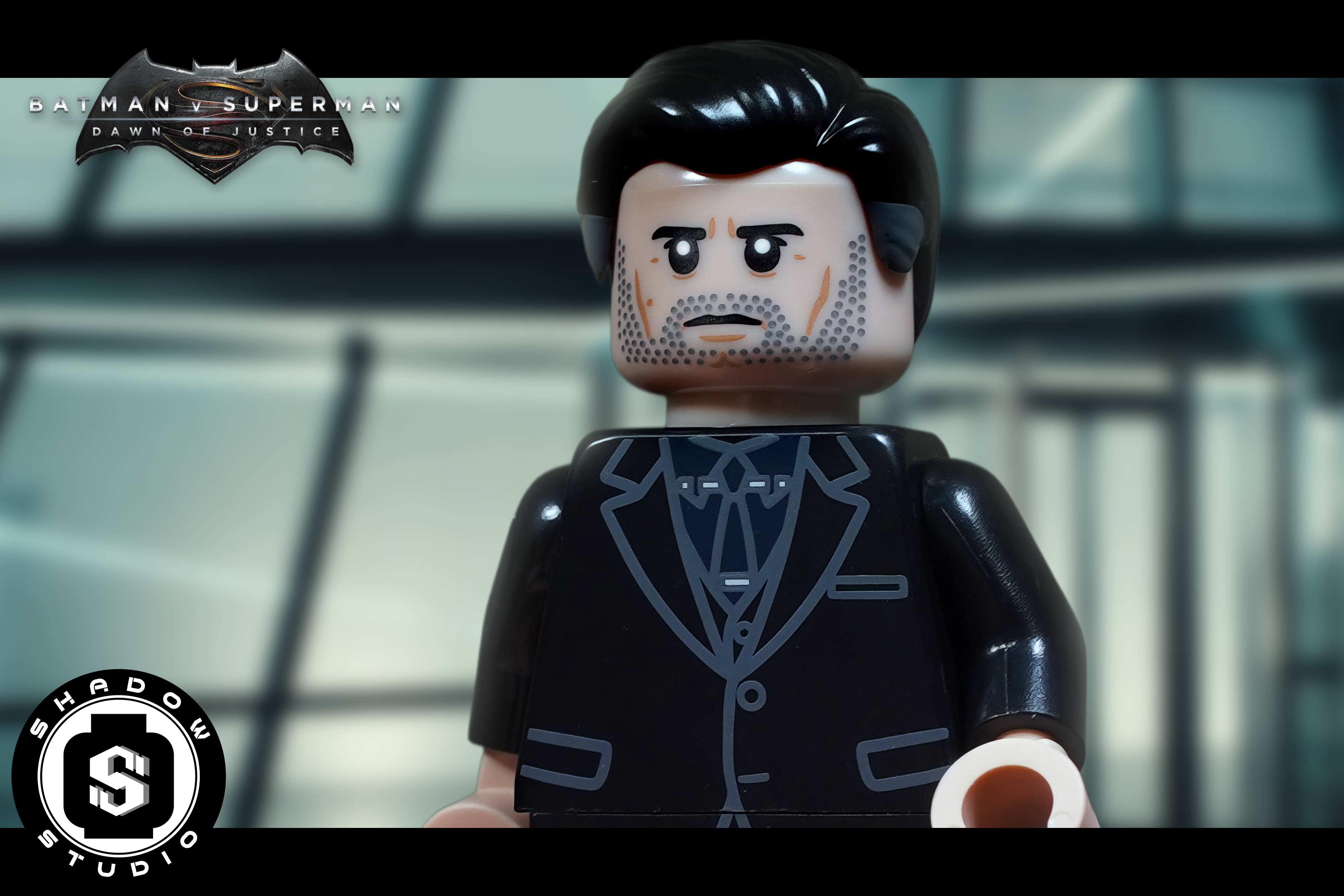 [Shadow Studio][Preorder] Batman V Superman - Bruce Wayne [PADprinted]