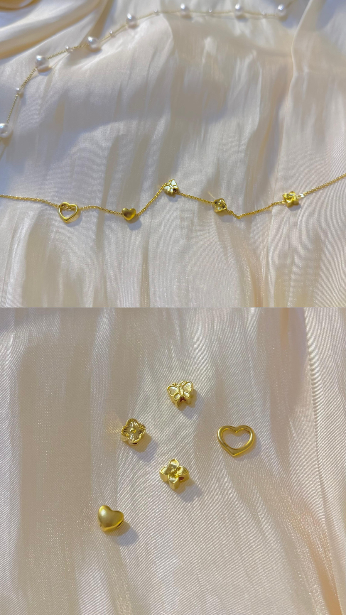 9999黄金吊墜21💛 (預訂貨品)