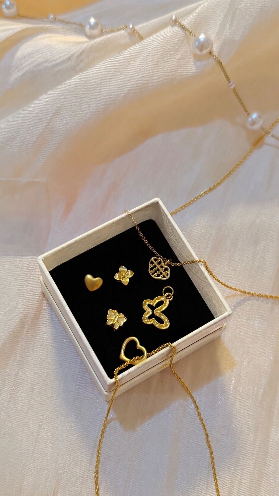 9999黄金吊墜21💛 (預訂貨品)