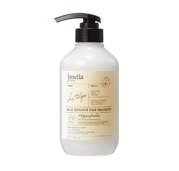 [S] JM JMELLA IN FRANCE ELEGANCE LA TULIPE HAIR TREATMENT, 8809562562740 (SJM94)