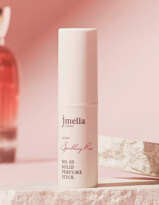 [S] JM JMELLA IN FRANCE SPARKLING ROSÉ SOLID PERFUME STICK, 8809852542216 (SJM115)