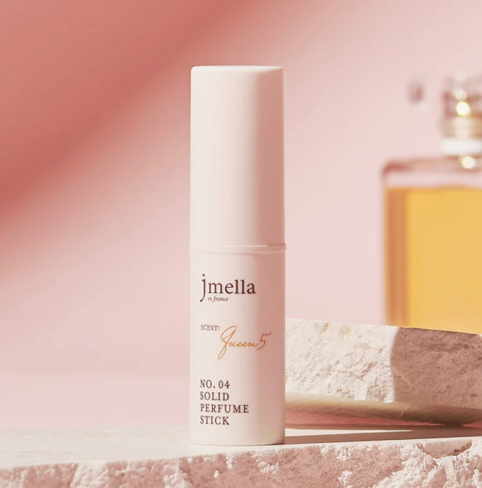 [S] JM JMELLA IN FRANCE QUEEN 5 SOLID PERFUME STICK, 8809852542209 (SJM114)