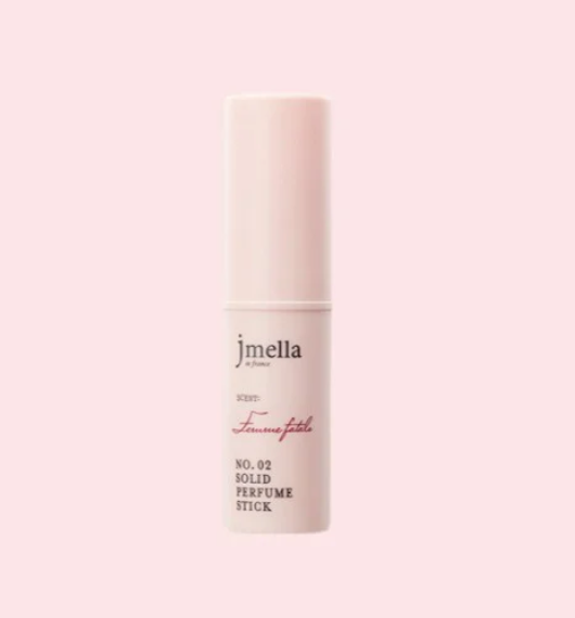 [S] JM JMELLA IN FRANCE FEMME FATALE SOLID PERFUME STICK, 8809852542186 (SJM112)