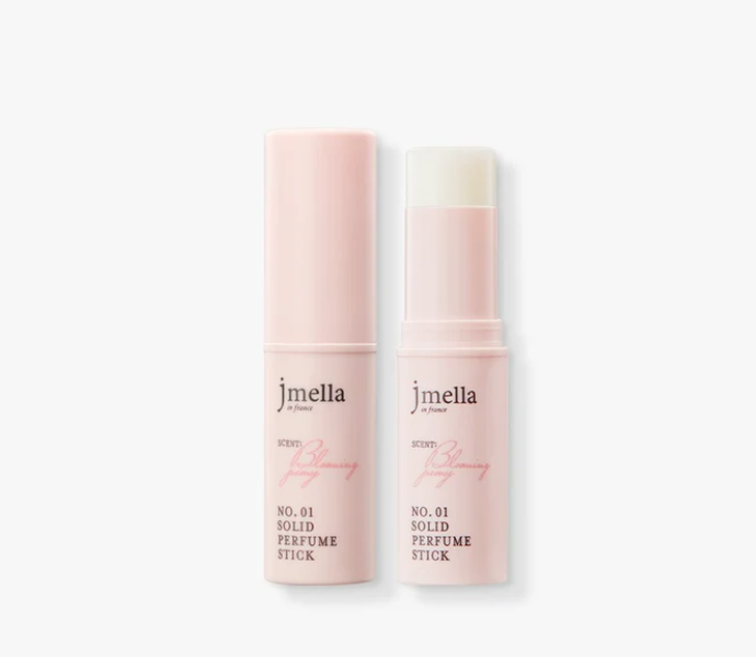 [S] JM JMELLA IN FRANCE BLOOMING PEONY SOLID PERFUME STICK, 8809852542179 (SJM111)
