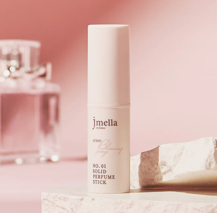 [S] JM JMELLA IN FRANCE BLOOMING PEONY SOLID PERFUME STICK, 8809852542179 (SJM111)