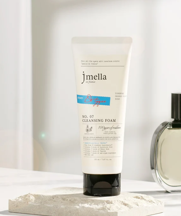 [S] JM JMELLA IN FRANCE DO TYQUE CLEANSING FOAM, 8809711719308 (SJM110)