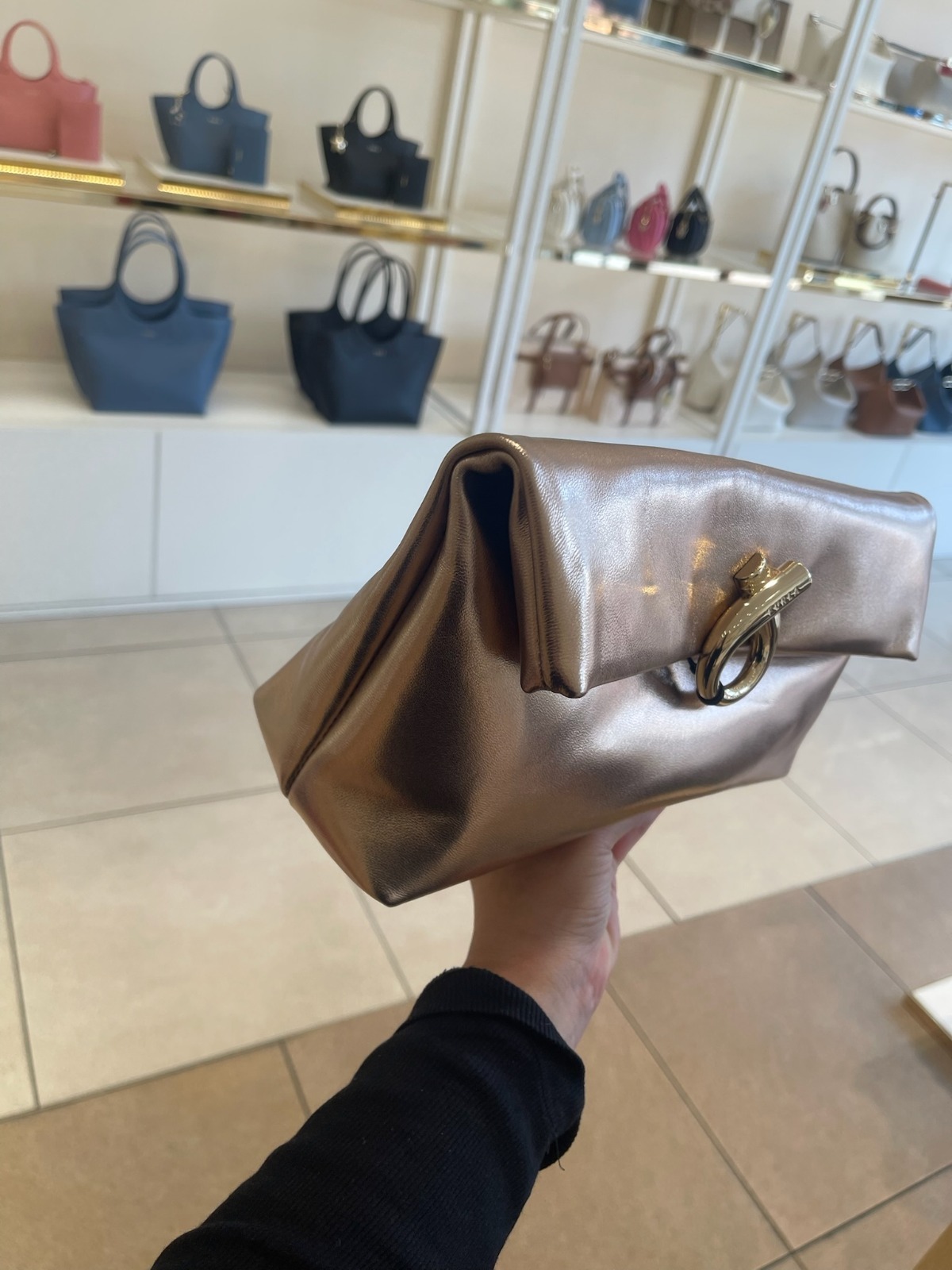 【預購】Furla H051711信封包 (Anemone Pink)