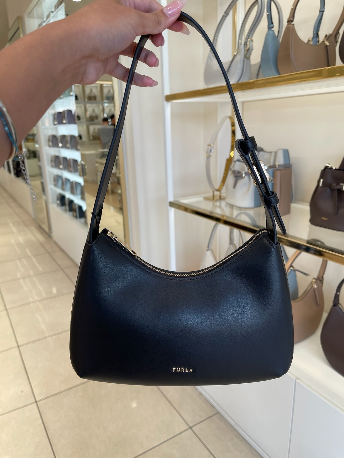 【預購】Furla H051714 Febe 單肩包