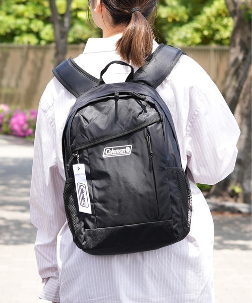 JP Coleman 潑水加工 15L 背囊