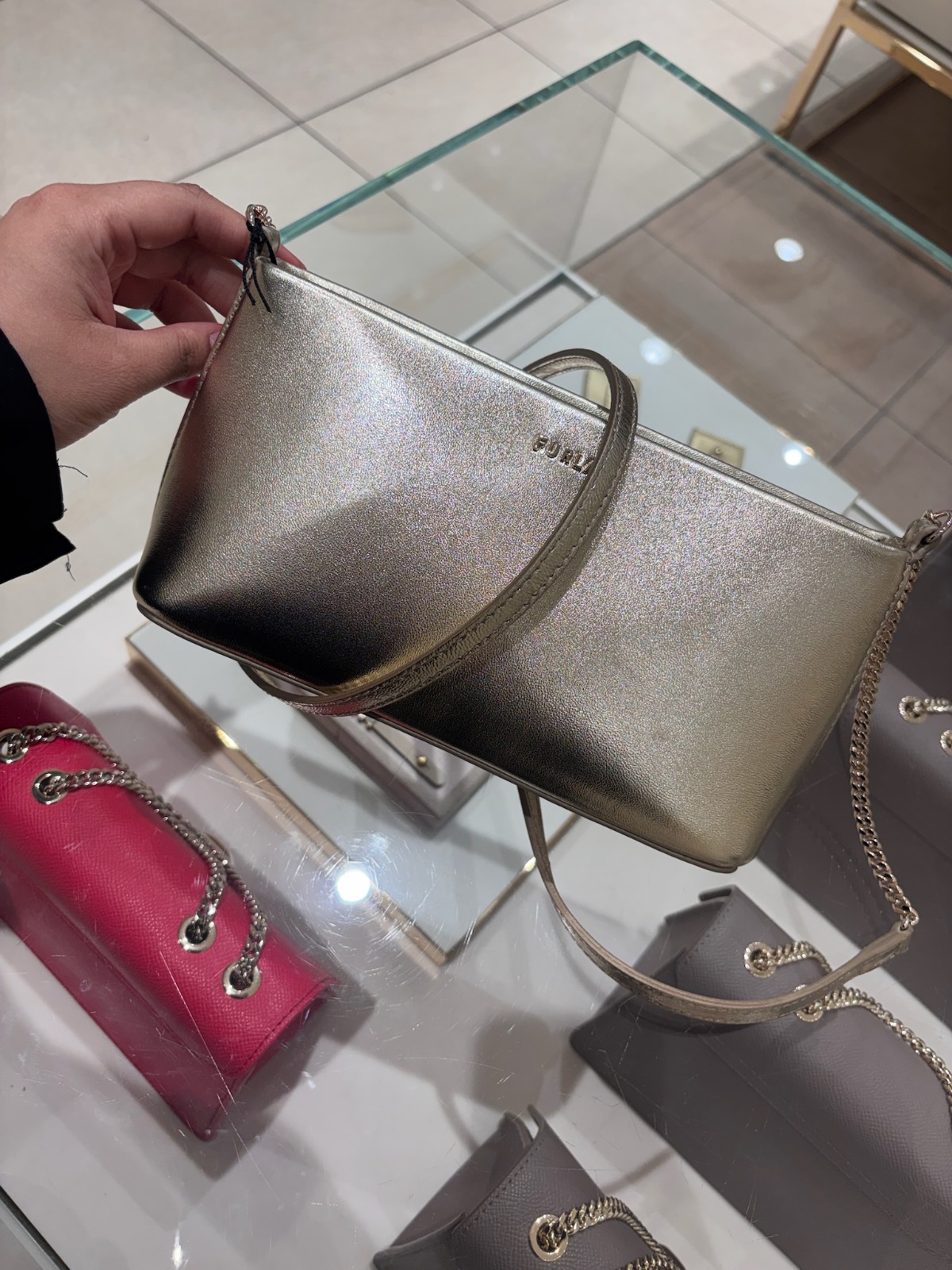 【預購】Furla H051720 斜孭袋
