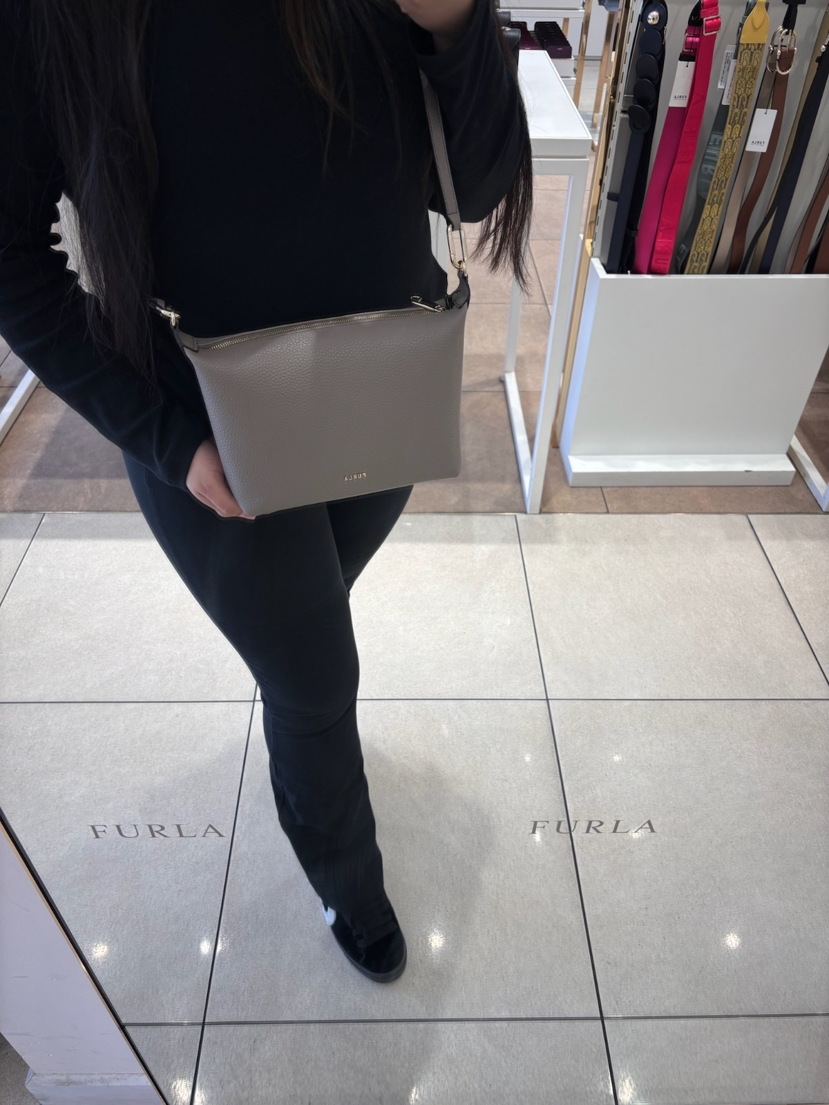 【預購】Furla H051721 Teia 大號手袋