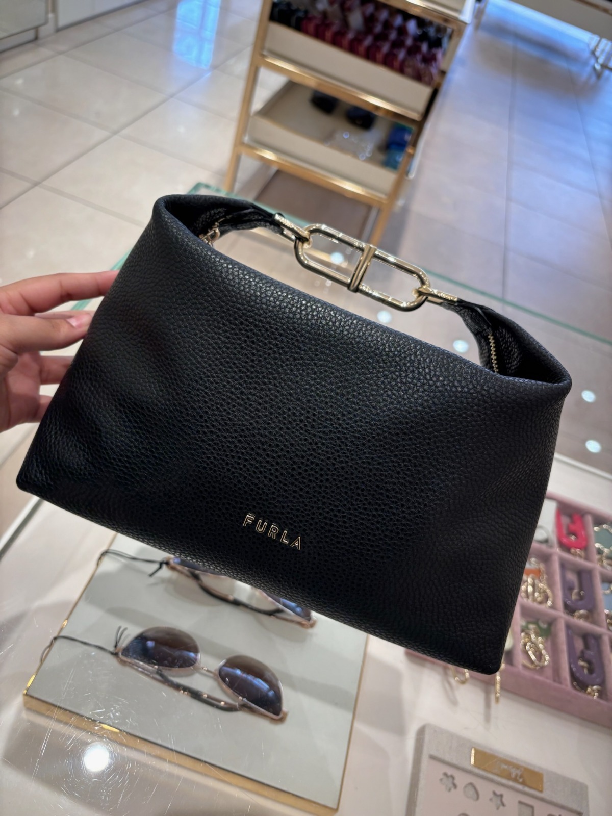 【預購】Furla H051722 Teia 超大號手袋