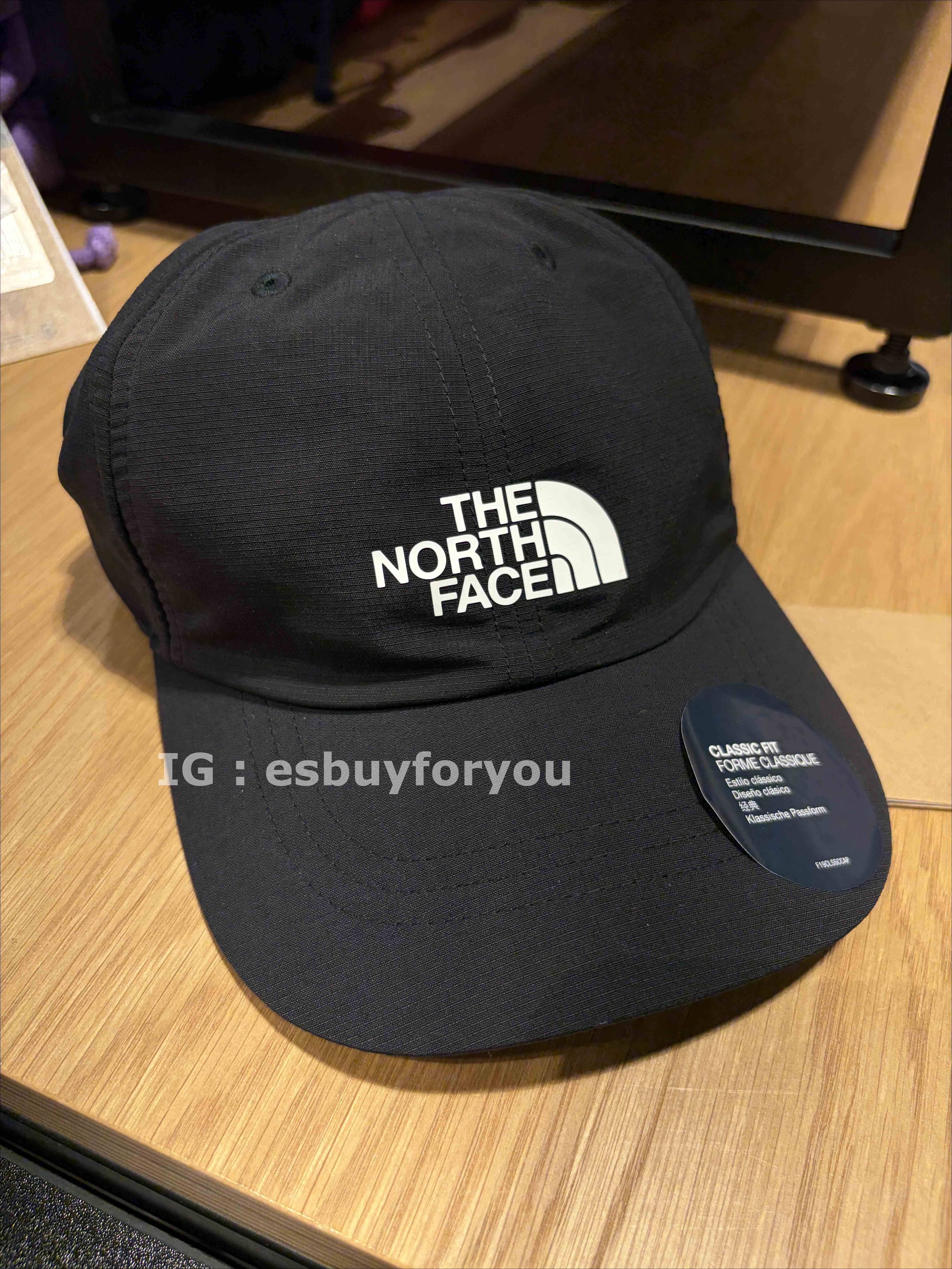 THE NORTH FACE 大人 機能系列 彈性織布 排汗機能帽 (5色)