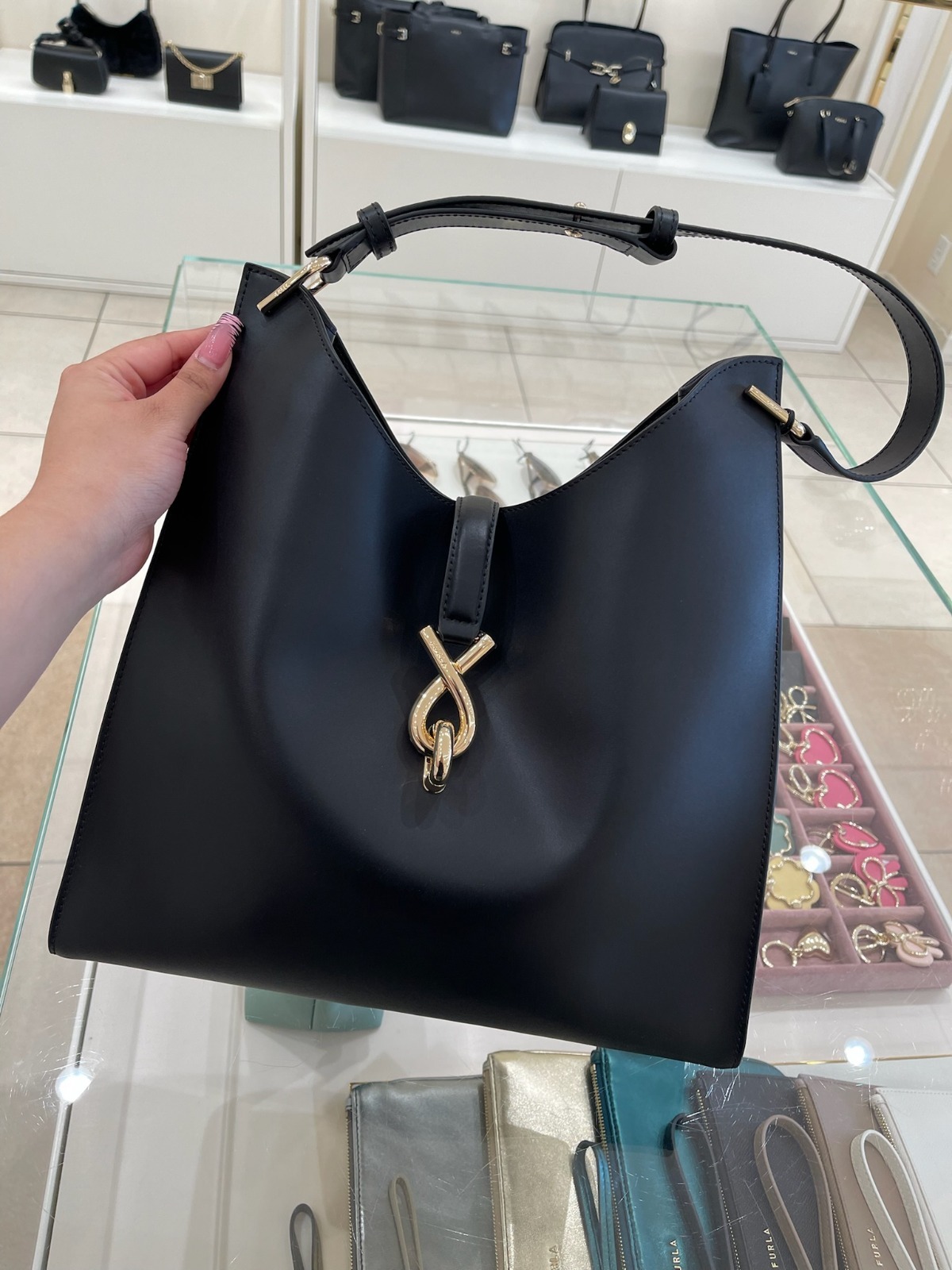 【預購】Furla H051717 Mianova 肩背包