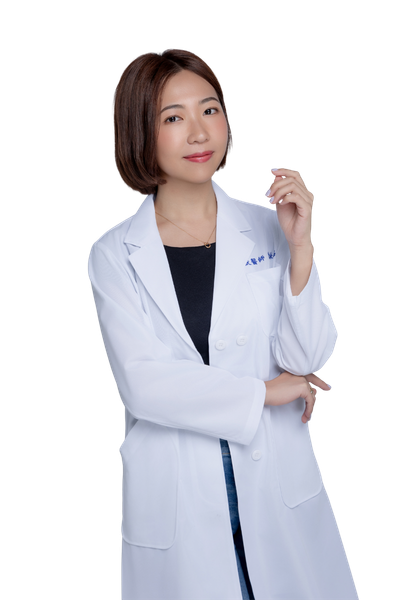 獸醫Emily白袍照