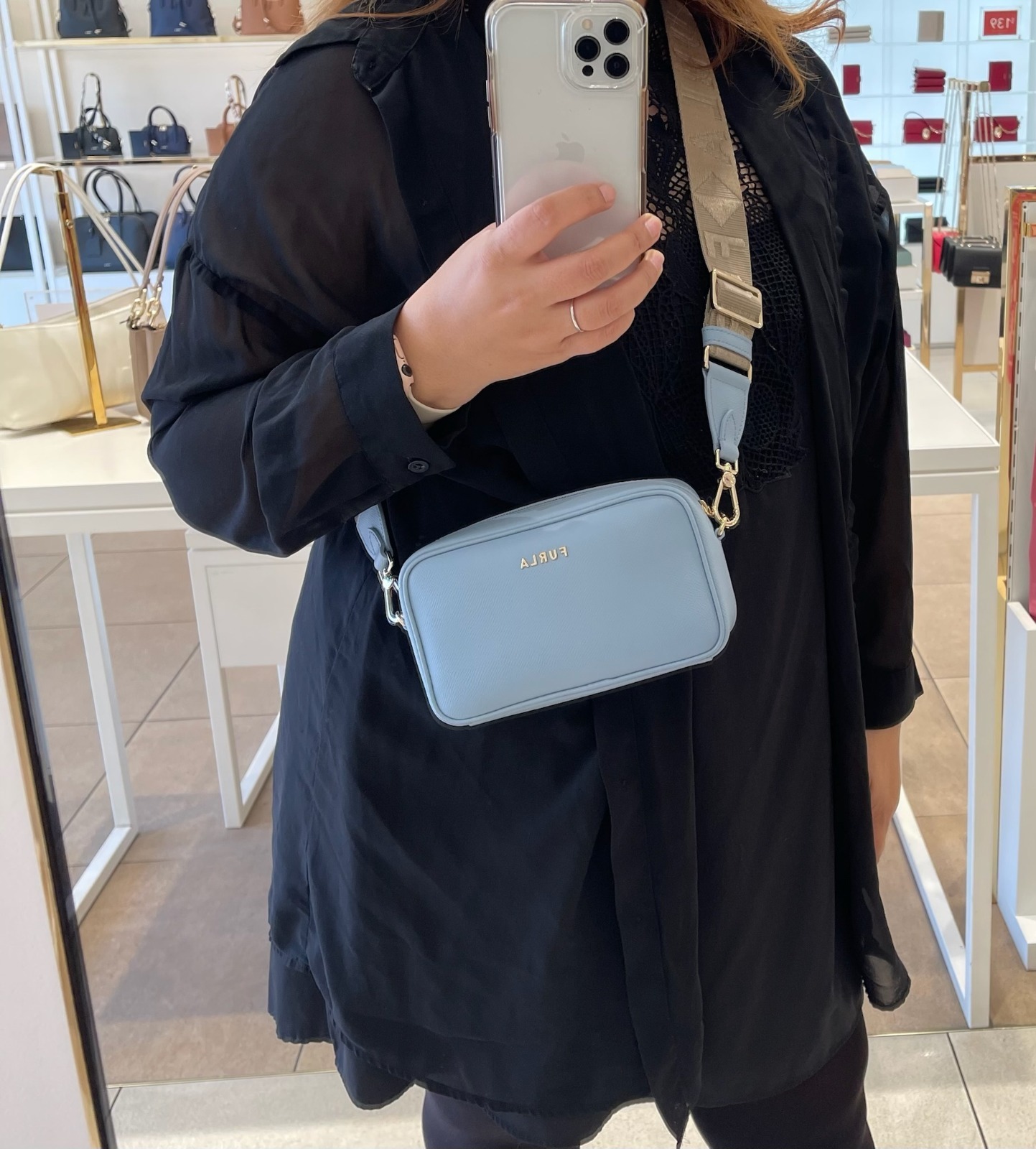 【預購】Furla H051729 相機包