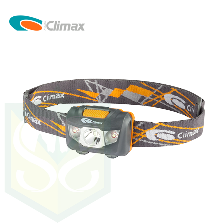 CLIMAX - COMPACT 頭燈