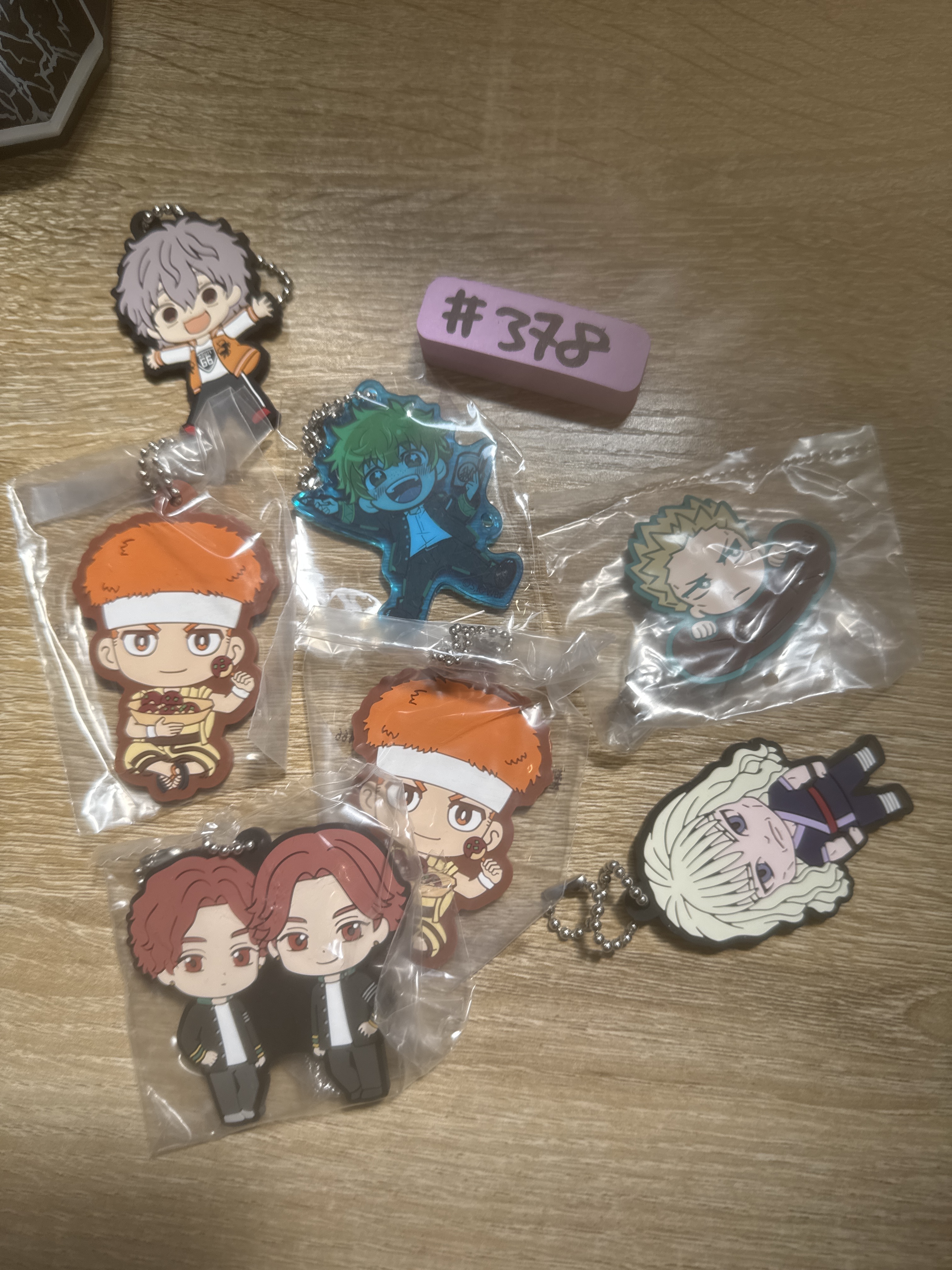 WIND BREAKER  WB01 SET#378