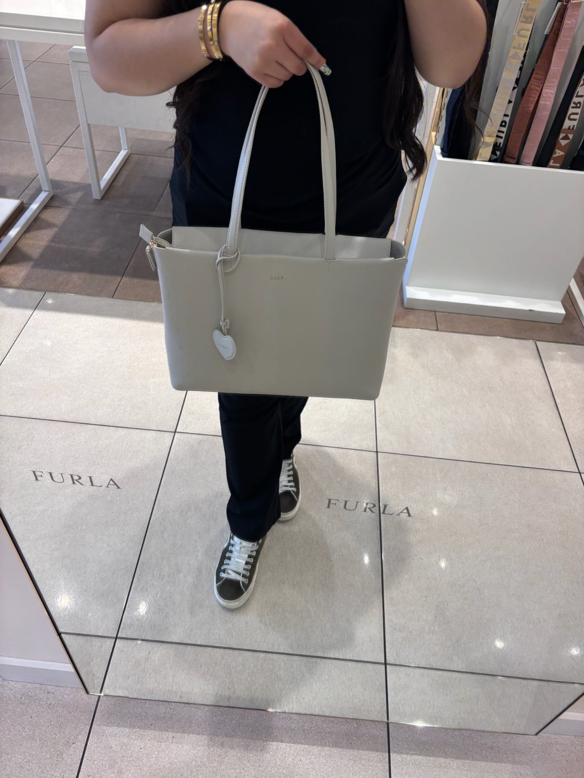 【預購】Furla H051746 Delia 托特包
