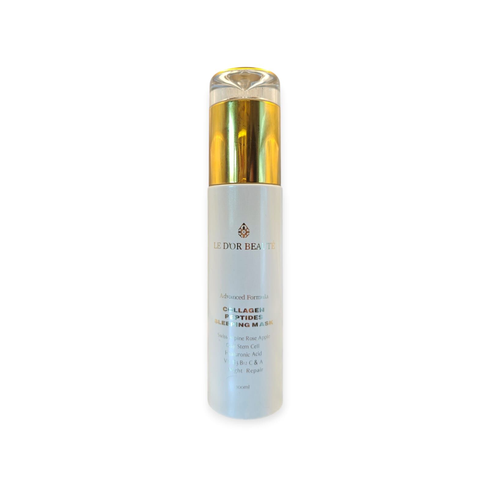 C8 LE D'OR NAD+三重幹細胞膠原蛋白肽肌膚再生睡眠面膜 100ml
