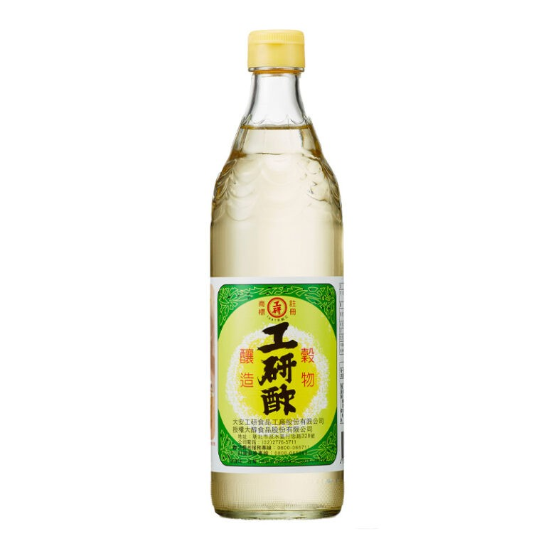 【工研】白酢(小) 300ml