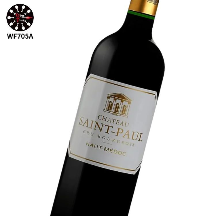 Chateau Saint Paul Haut Medoc CB 2017 聖保羅酒莊上梅多克
