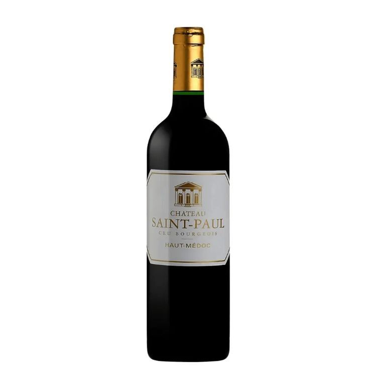 Chateau Saint Paul Haut Medoc CB 2017 聖保羅酒莊上梅多克