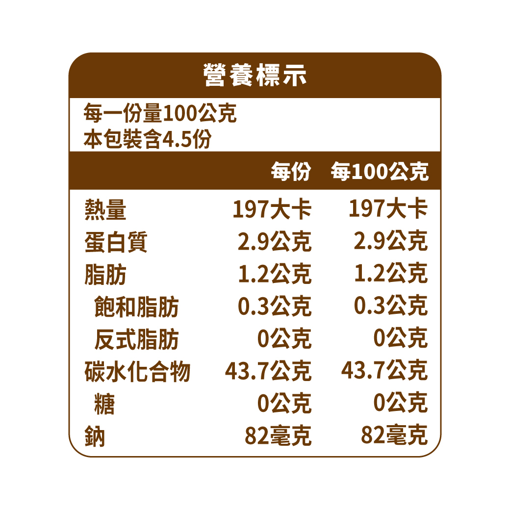 香Q智慧糕 / 米血糕(純素可食)