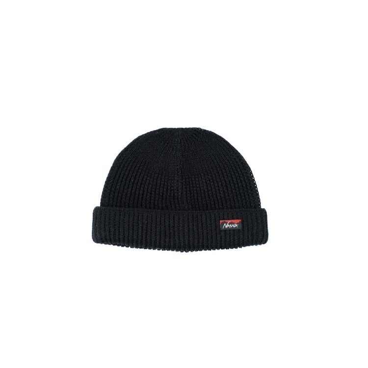 NANGA × CLEF LINEN BEANIE