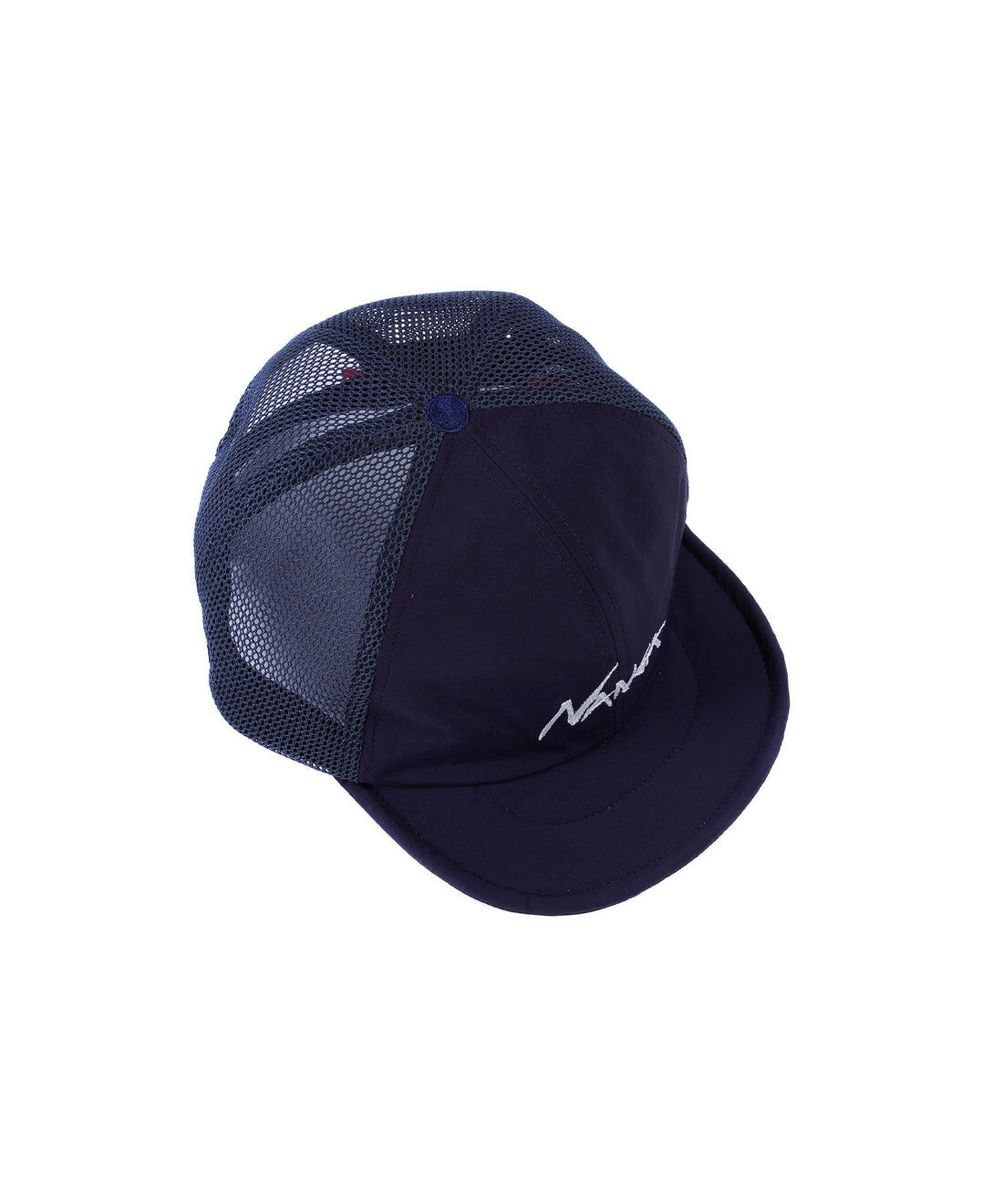 NANGA×Clef MESH CAP