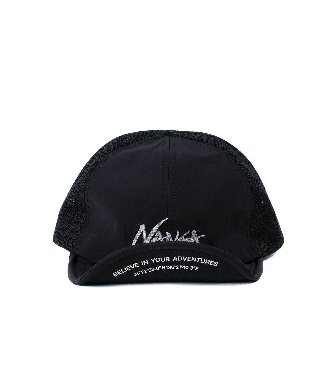 NANGA×Clef MESH CAP
