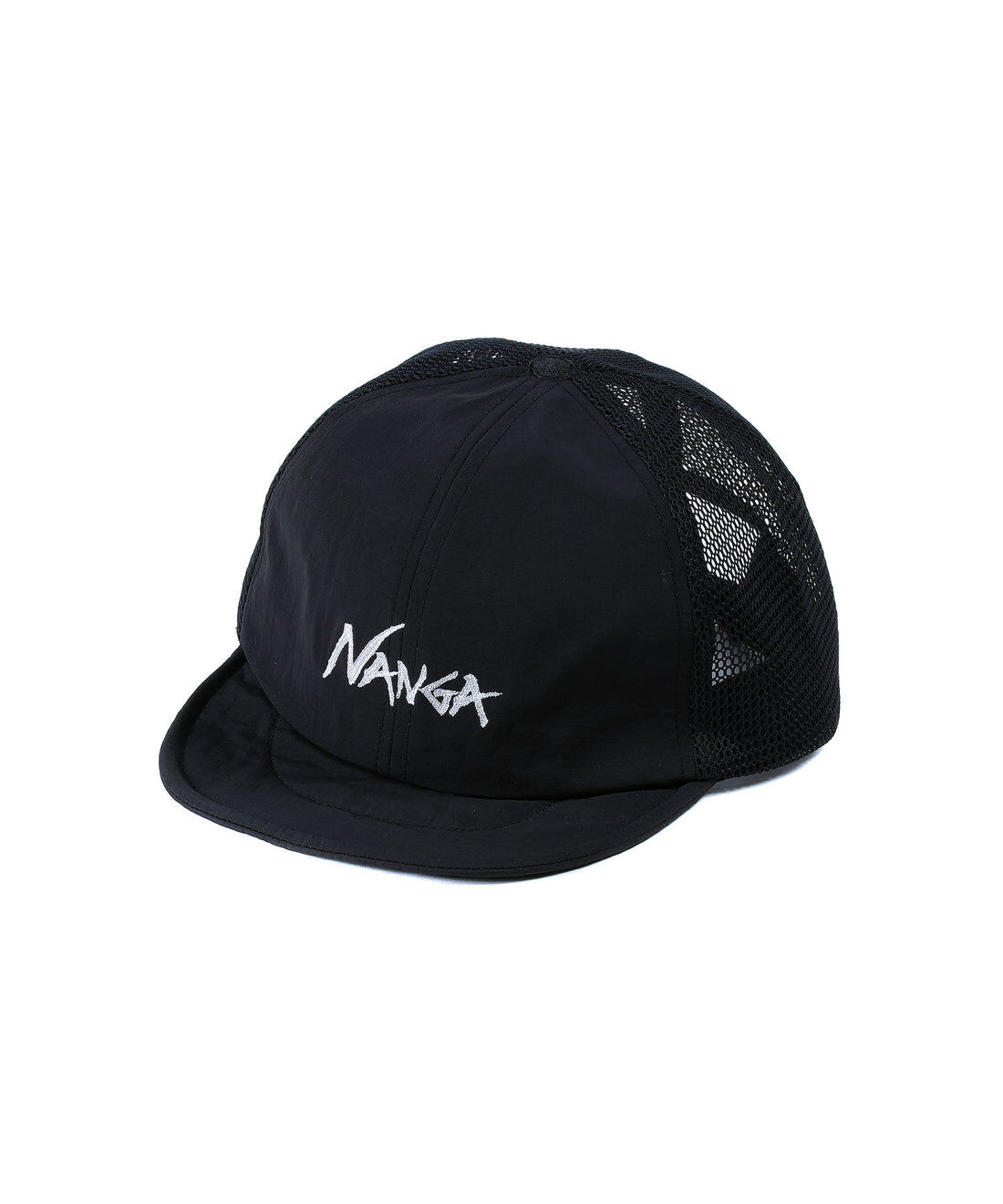 NANGA×Clef MESH CAP