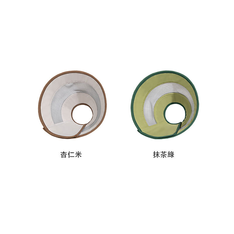 HiDREAM 網格伊莉莎白頸圈 寵物頸圈