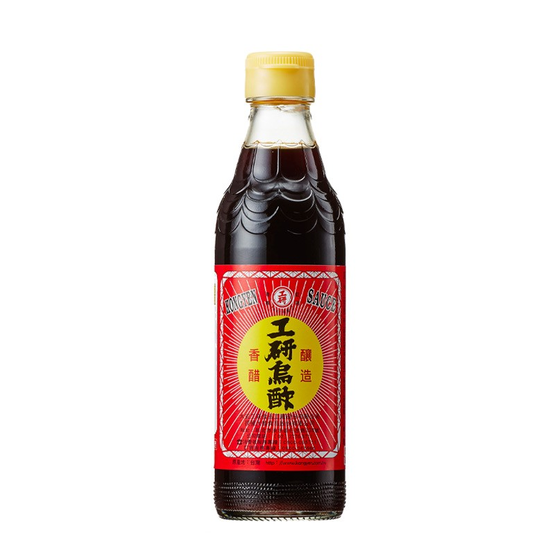【工研】烏酢(小) 300ml