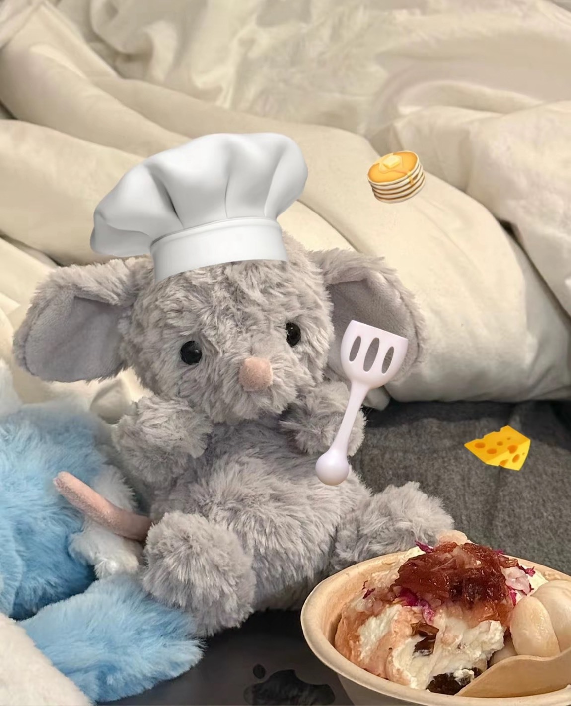 Jellycat 小鼠寶 15cm🐭