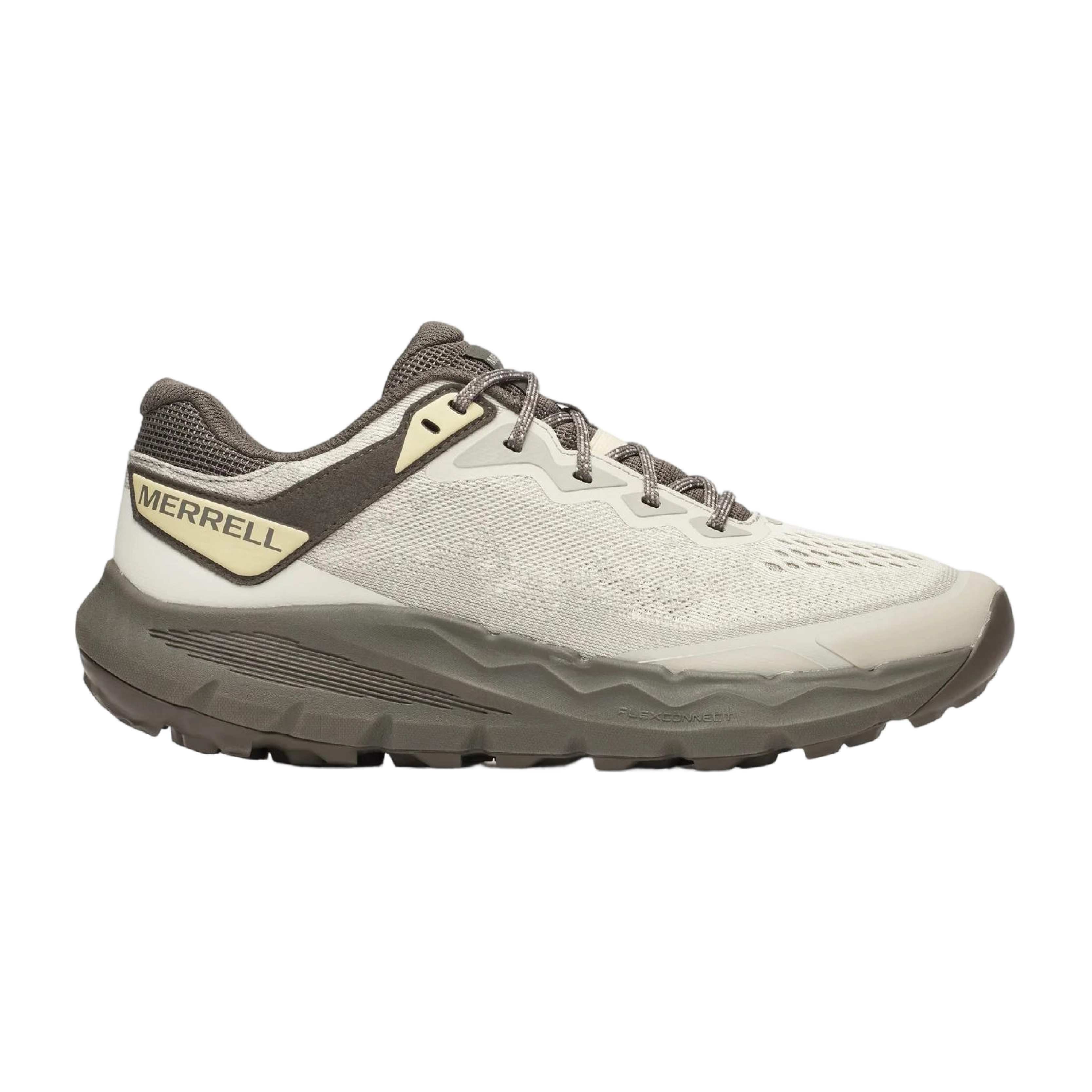 MERRELL 美國 NOVA 4 輕量戶外越野健行鞋 男款 (灰綠色) 31ML068709