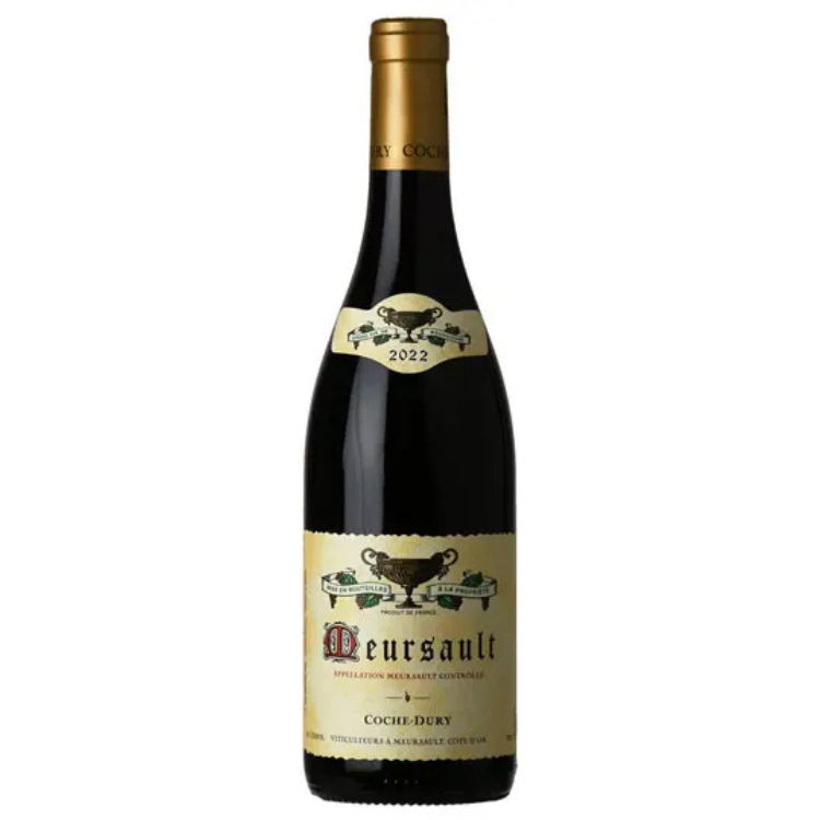 Domaine Coche Dury Meursault Rouge 2022