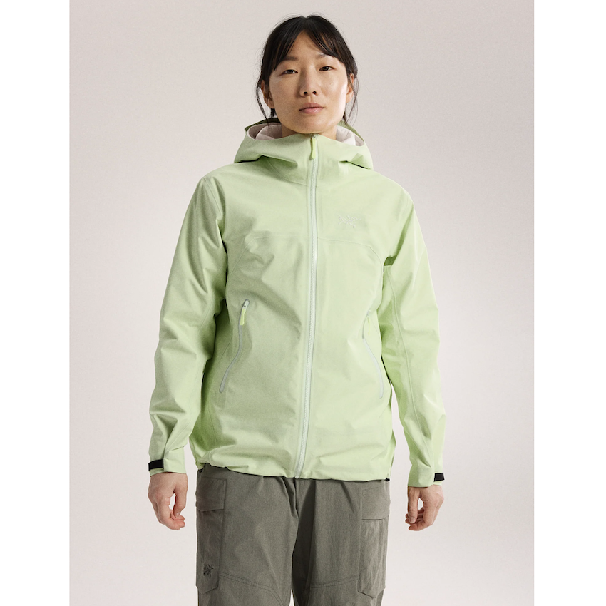 日本 Arc'teryx 女裝 BETA JACKET