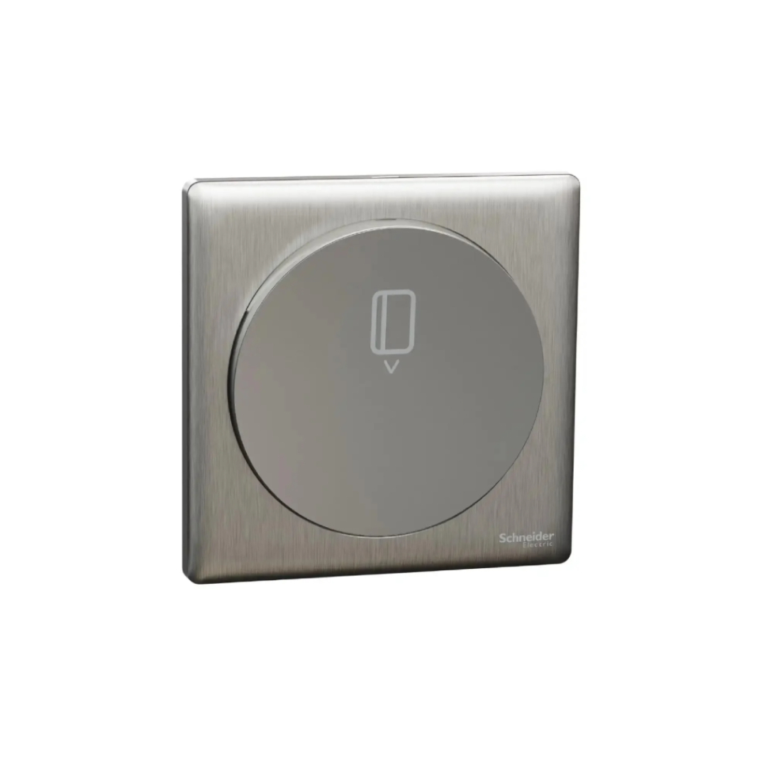 UNICA X 16A250V電子插卡開關制
