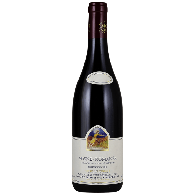 Domaine Mugneret Gibourg Vosne-Romanee 2022