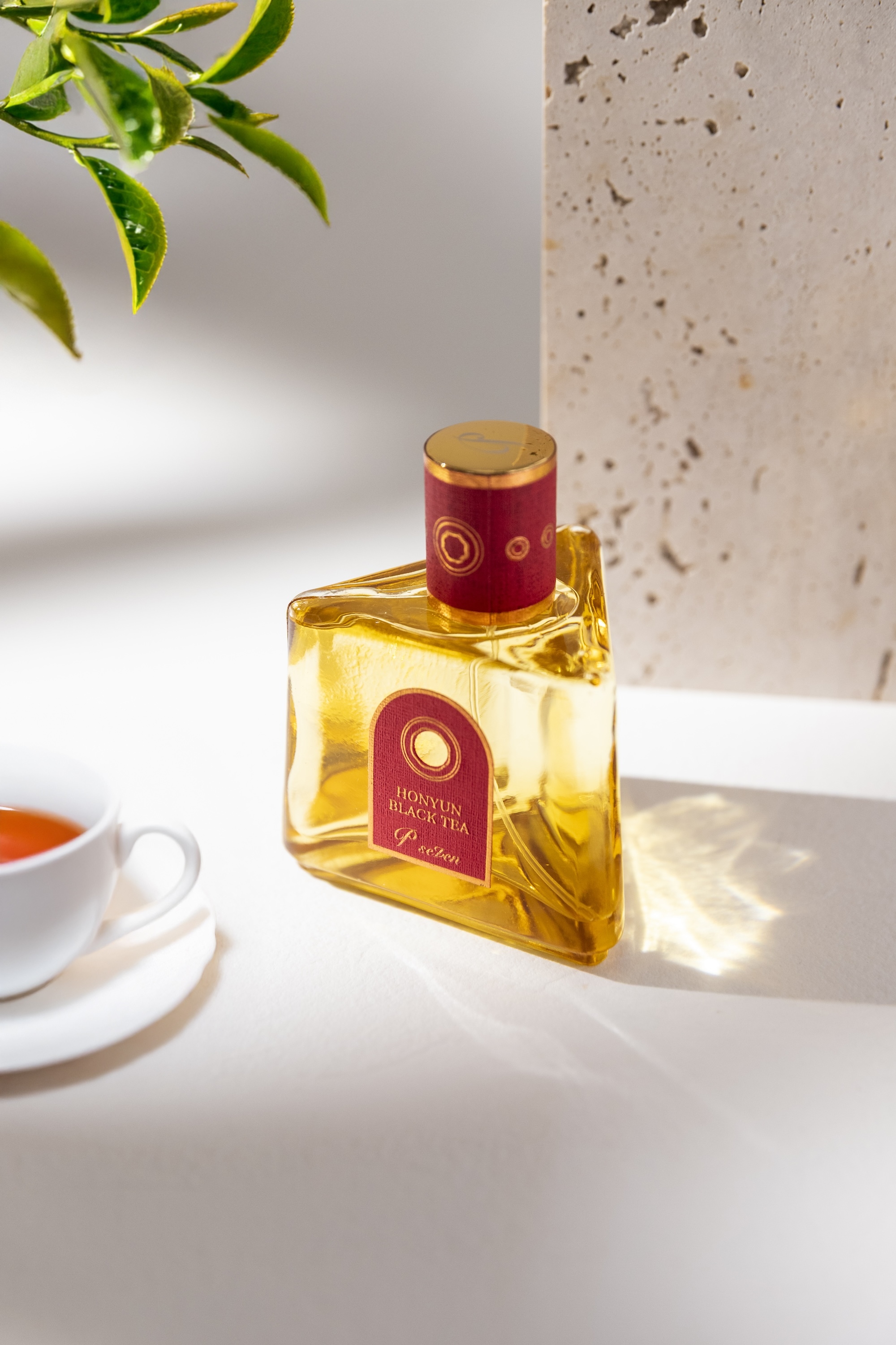 P.Seven《 Honyun Black Tea 》