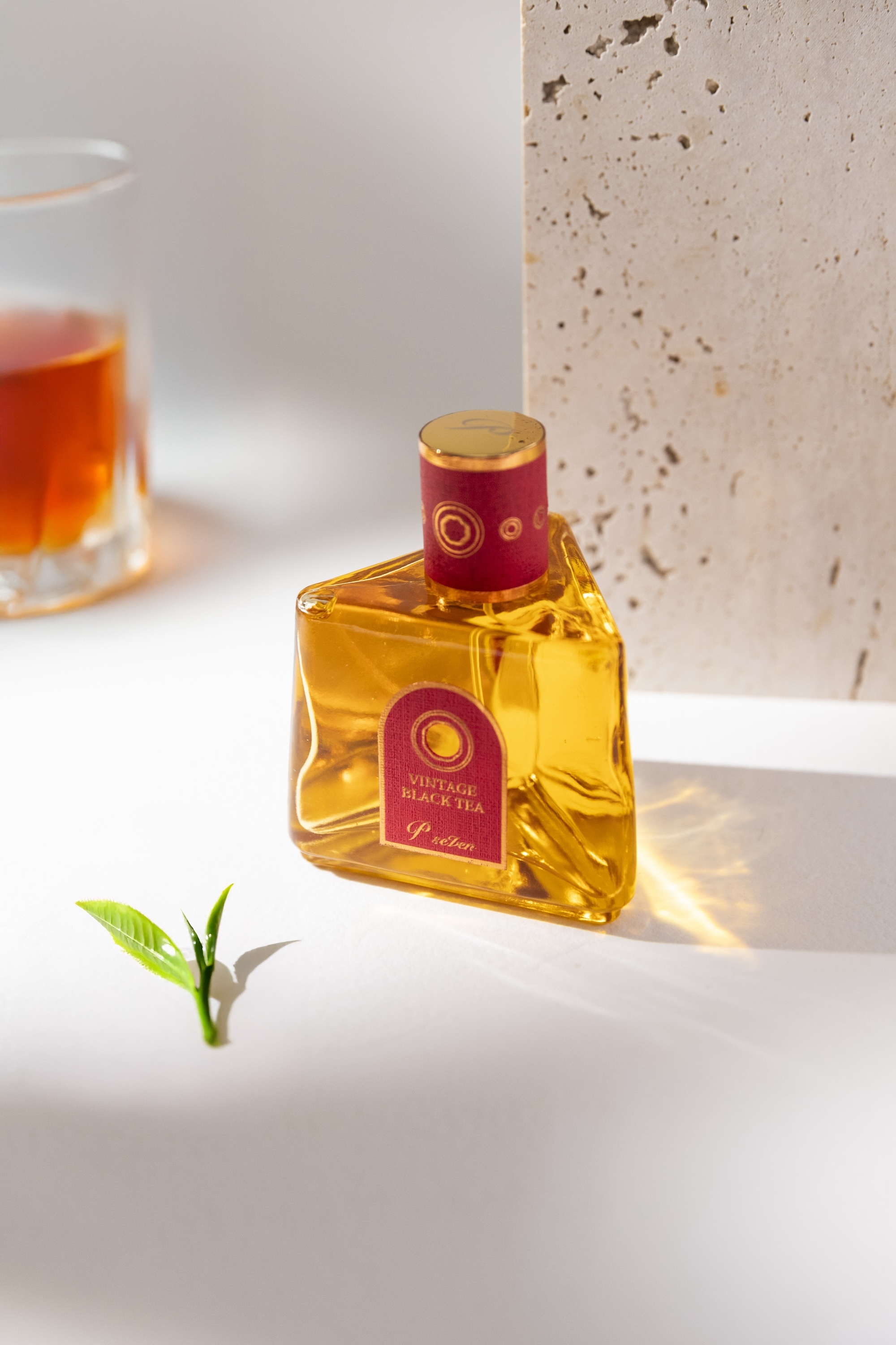 P.Seven《 Vintage Black Tea 》