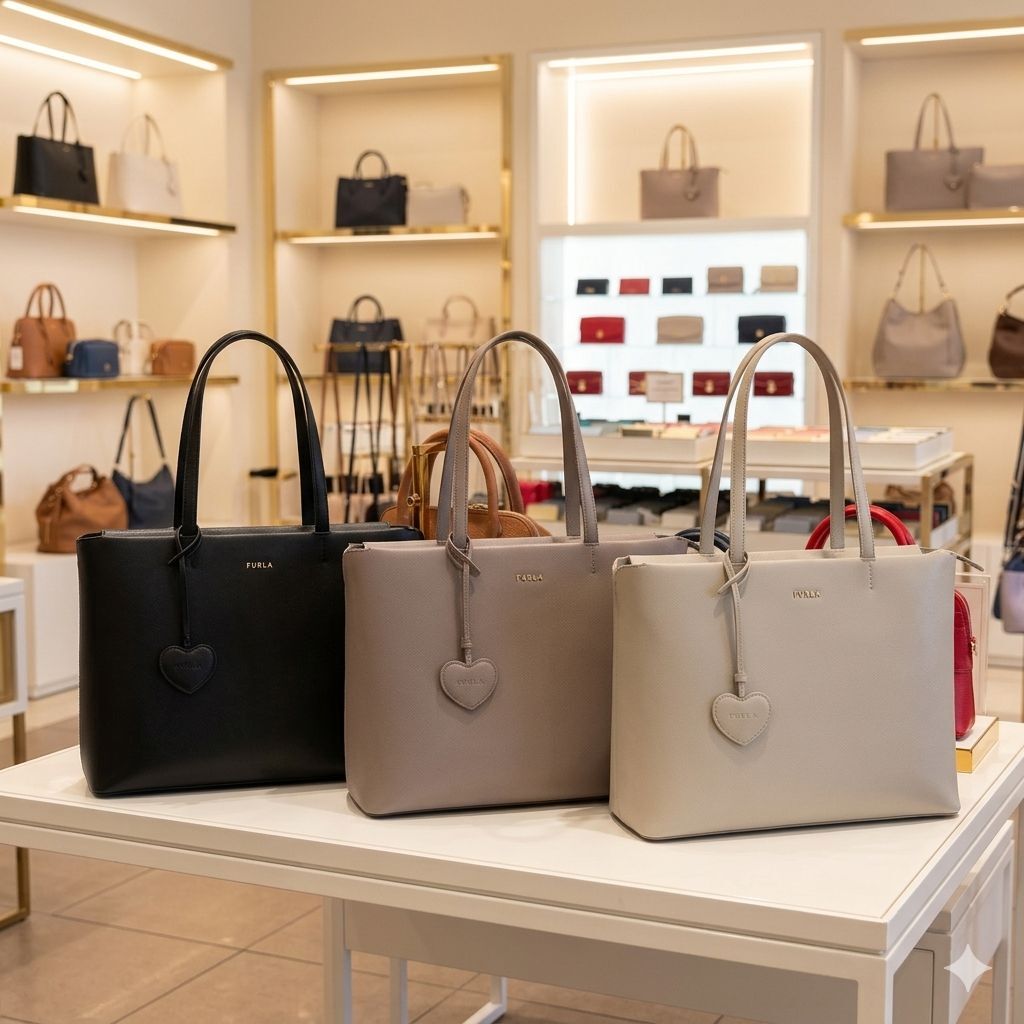 【預購】Furla H051746 Delia 托特包