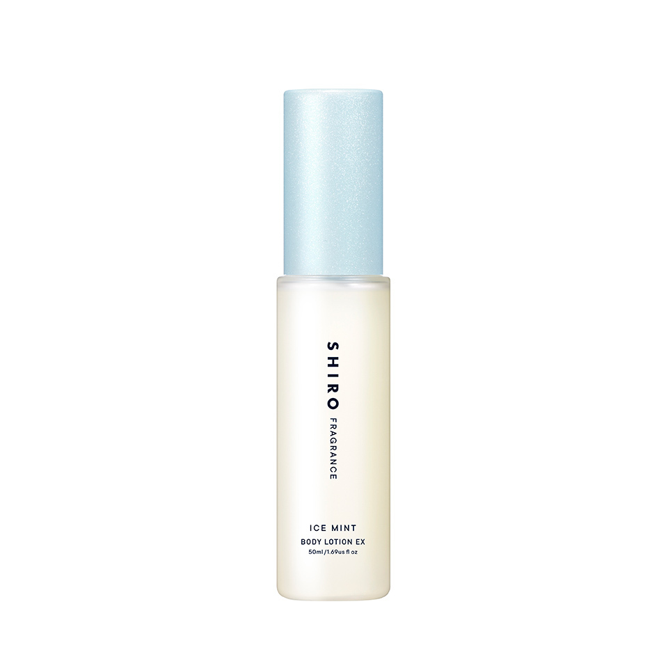 JP657 Shiro Ice Mint Body Lotion Extra Cool (50ml)