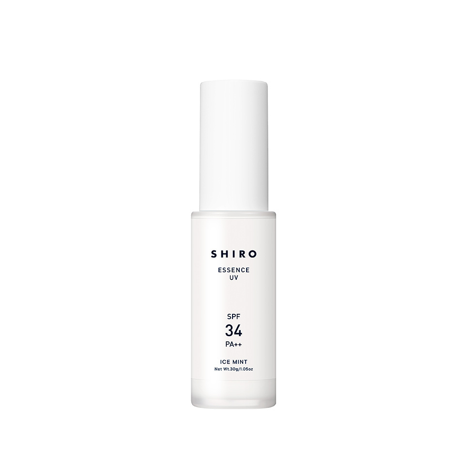 JP659 Shiro Ice Mint Essence UV SPF34 PA++ (30g)