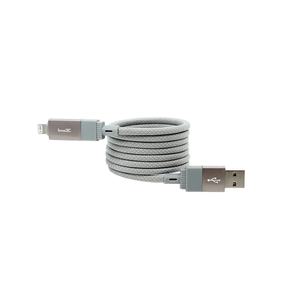 i-4M240-12 240W 4 in 1 Magnetic Organized Cable 120cm