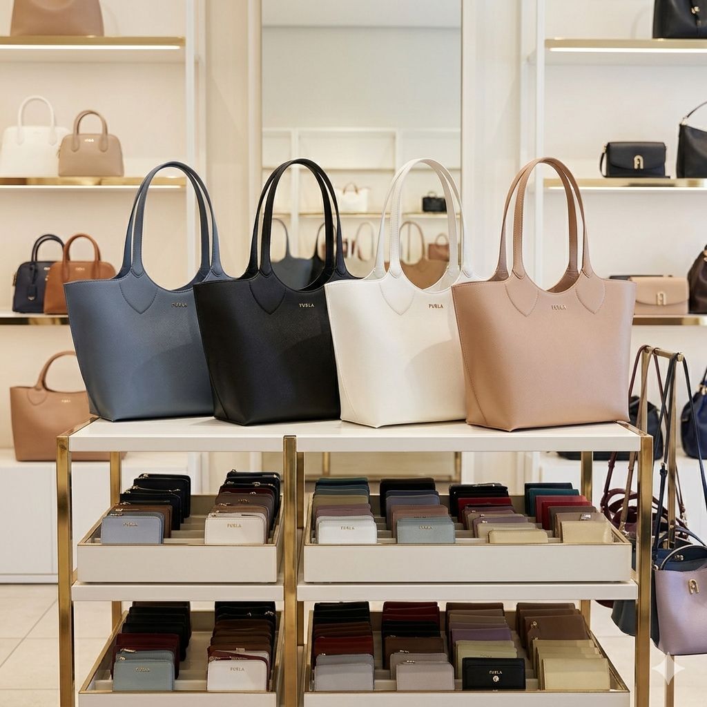 【預購】Furla H051740 Thelma 大號托特包