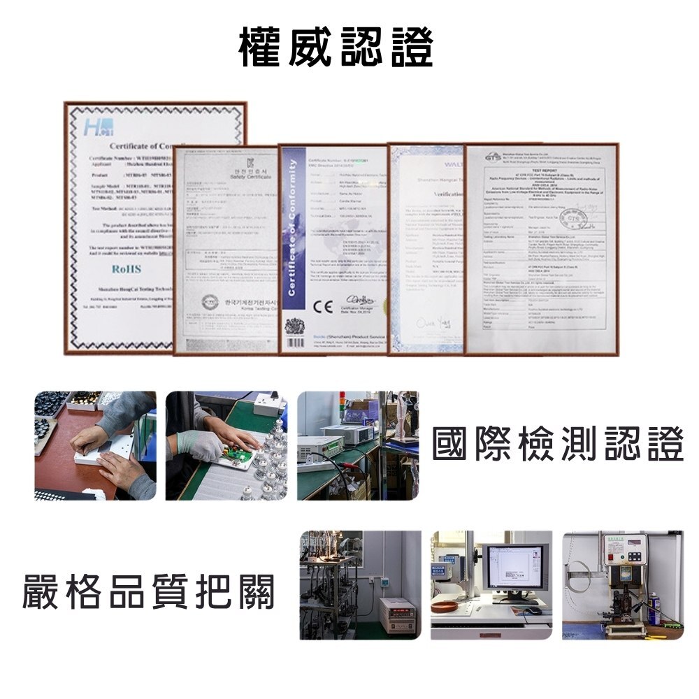 流光歲月融蠟燈