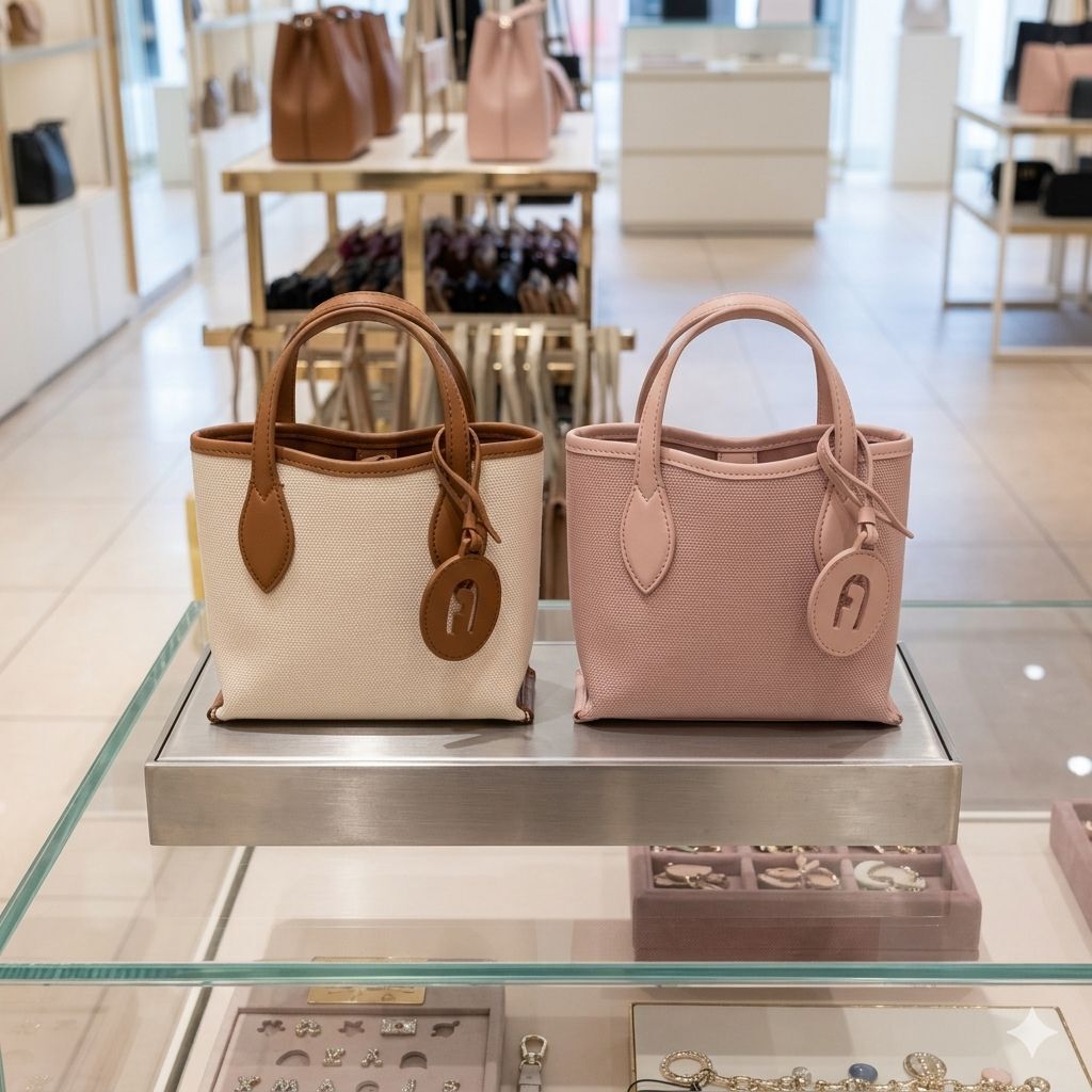 【預購】Furla H051737 小號托特包